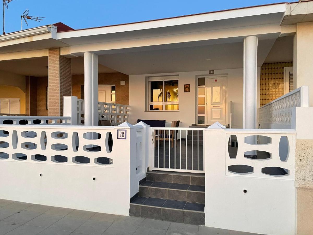 Chalet Playa Miramar Εξωτερικό φωτογραφία
